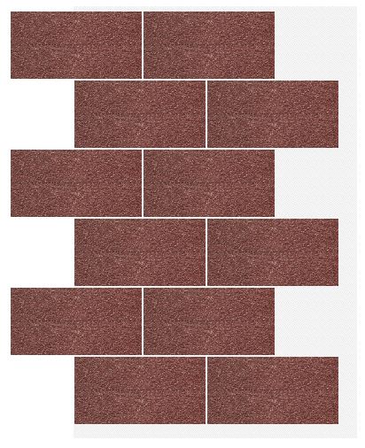 АМК панели 403 для фасада дома 403 blok